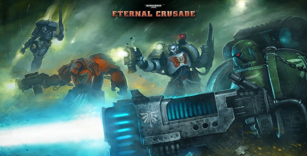 Почему Warhammer 40 000: Eternal Crusade пока не стоит своих денег - Изображение 1 Почему Warhammer 40 000: Eternal Crusade пока не стоит своих денег - Изображение 1
