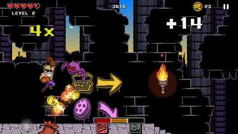 Мобильная игра недели: Punch Quest - Изображение 5 Мобильная игра недели: Punch Quest - Изображение 5
