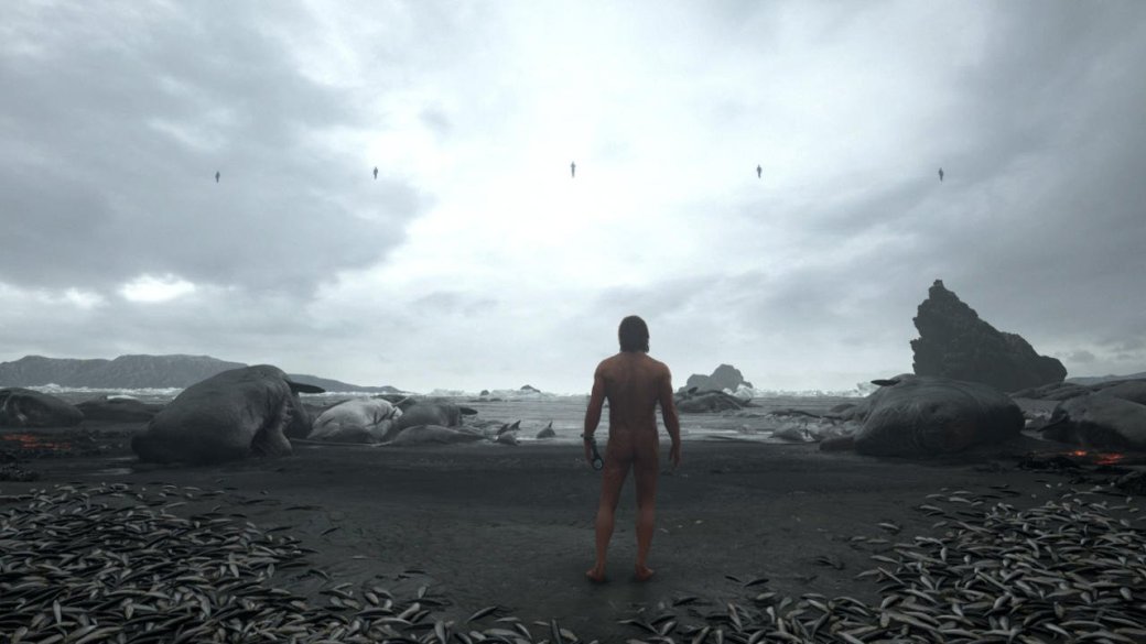 Хидео Кодзима написал в Twitter целый роман о Death Stranding - Изображение 1 Хидео Кодзима написал в Twitter целый роман о Death Stranding - Изображение 1