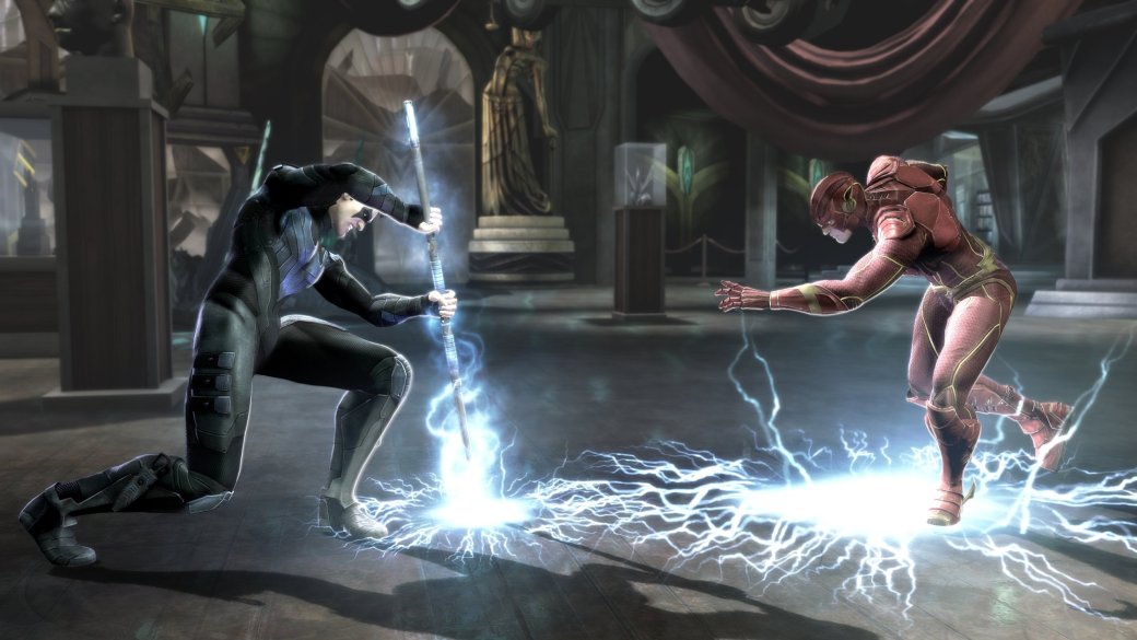 Разработчик уточнил дату выхода Injustice: Gods Among Us - Изображение 1 Разработчик уточнил дату выхода Injustice: Gods Among Us - Изображение 1