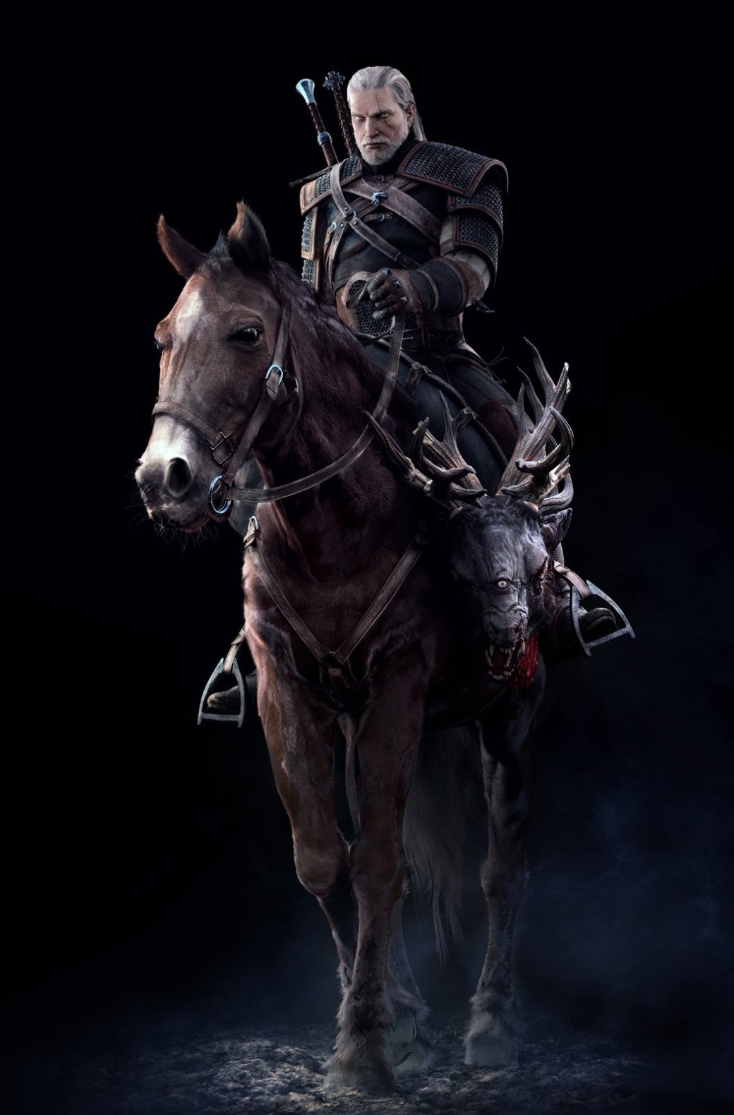 Интервью «Канобу» с главным сценаристом The Witcher 3: Wild Hunt . - Изображение 4 Интервью «Канобу» с главным сценаристом The Witcher 3: Wild Hunt . - Изображение 4