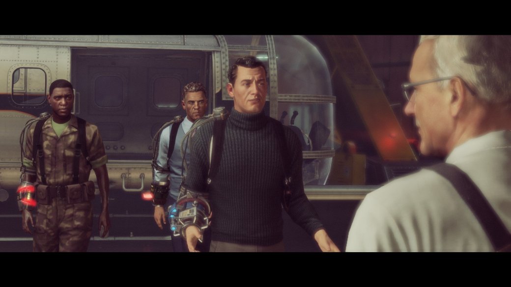 Обзор The Bureau: XCOM Declassified. - Изображение 2 Обзор The Bureau: XCOM Declassified. - Изображение 2