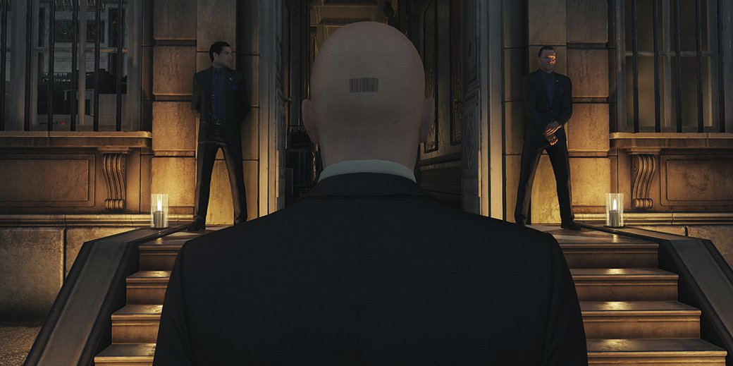 Рецензия на Hitman - Изображение 4 Рецензия на Hitman - Изображение 4