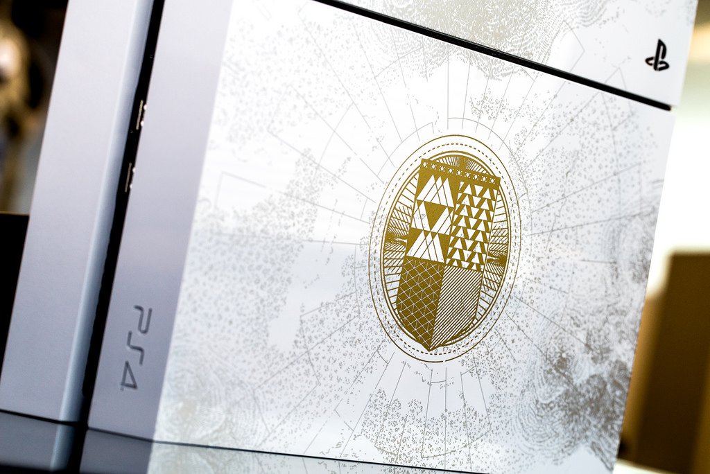 Конкурс по Destiny: выиграй PS4 Limited Edition и другие призы - Изображение 1 Конкурс по Destiny: выиграй PS4 Limited Edition и другие призы - Изображение 1