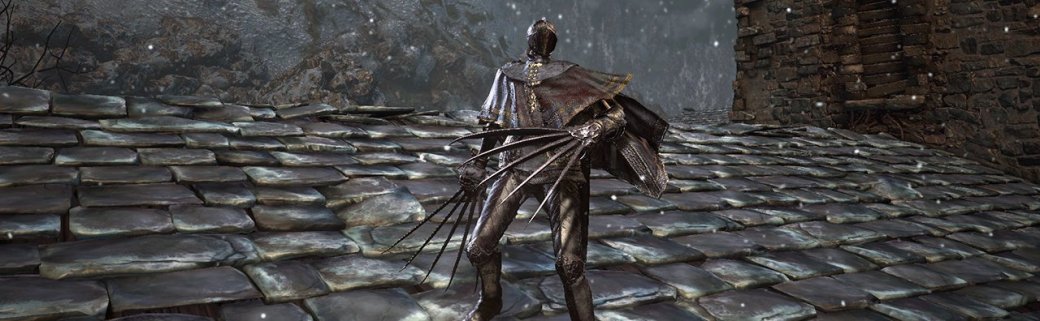 Где найти все новые предметы в DS3: Ashes of Ariandel - Изображение 11 Где найти все новые предметы в DS3: Ashes of Ariandel - Изображение 11