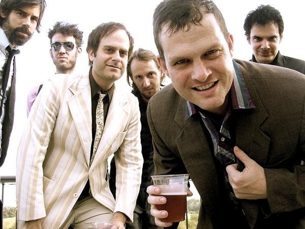 Electric Six размывают границы музыкальных стилей. - Изображение 2 Electric Six размывают границы музыкальных стилей. - Изображение 2
