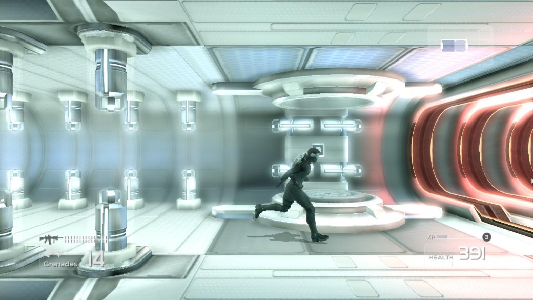 Shadow Complex Remastered выйдет на PC - Изображение 1 Shadow Complex Remastered выйдет на PC - Изображение 1