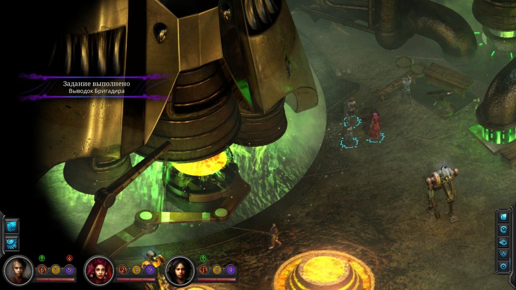 Torment: Tides of Numenera. Путеводитель по Утесам Сагуса. - Изображение 16 Torment: Tides of Numenera. Путеводитель по Утесам Сагуса. - Изображение 16
