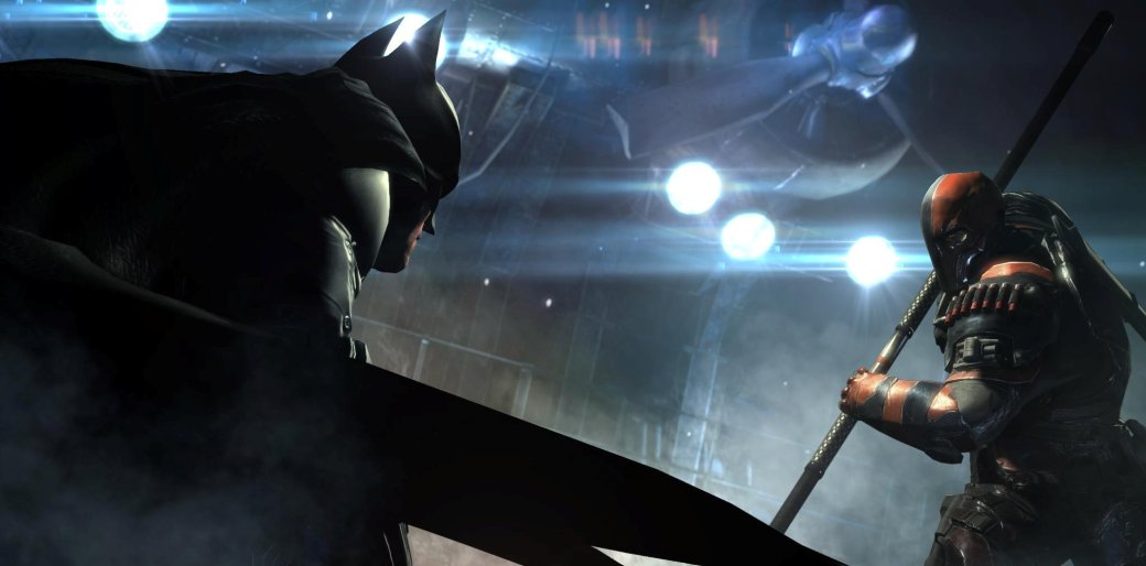 5 причин, почему Batman Arkham: Origins может оказаться плохой игрой - Изображение 2 5 причин, почему Batman Arkham: Origins может оказаться плохой игрой - Изображение 2