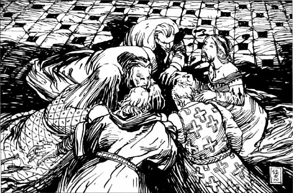 World of Darkness: №1. Мифология и основы. - Изображение 2 World of Darkness: №1. Мифология и основы. - Изображение 2