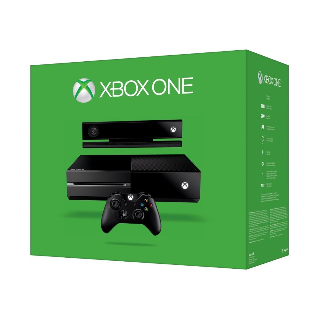 Запуск состоялся: консоль Xbox One пришла в Россию. - Изображение 3 Запуск состоялся: консоль Xbox One пришла в Россию. - Изображение 3