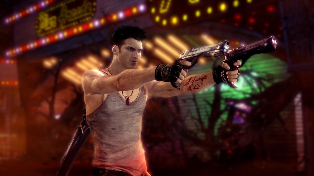 DmC: Devil May Cry. Интервью с разработчиками.. - Изображение 3 DmC: Devil May Cry. Интервью с разработчиками.. - Изображение 3