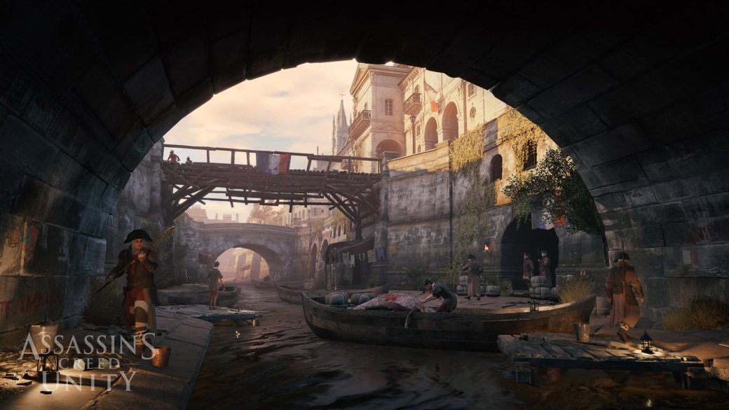 Assassin's Creed Unity. Берем? - Изображение 9 Assassin's Creed Unity. Берем? - Изображение 9