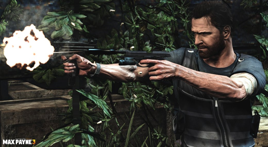 Скриншоты PC-версии Max Payne 3: три "отличия". - Изображение 1 Скриншоты PC-версии Max Payne 3: три "отличия". - Изображение 1