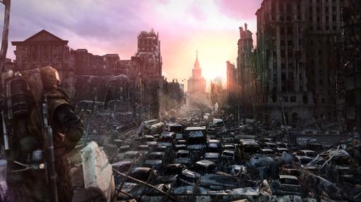 Канобу-конференция. Metro: Last Light. Ответы на вопросы - Изображение 5 Канобу-конференция. Metro: Last Light. Ответы на вопросы - Изображение 5