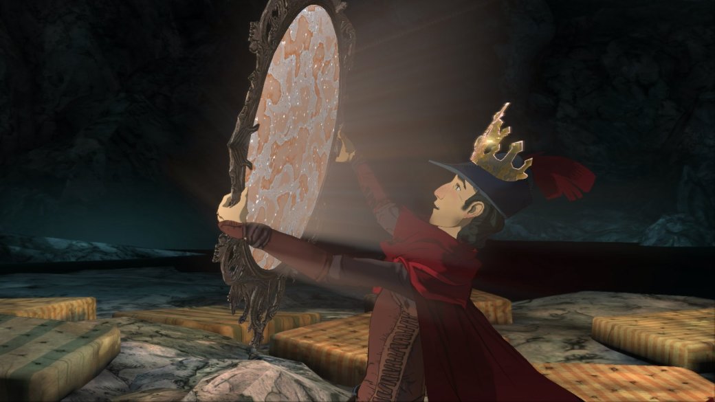 King’s Quest: Chapter 1 поступила в продажу, игра может выйти на Wii U - Изображение 1 King’s Quest: Chapter 1 поступила в продажу, игра может выйти на Wii U - Изображение 1