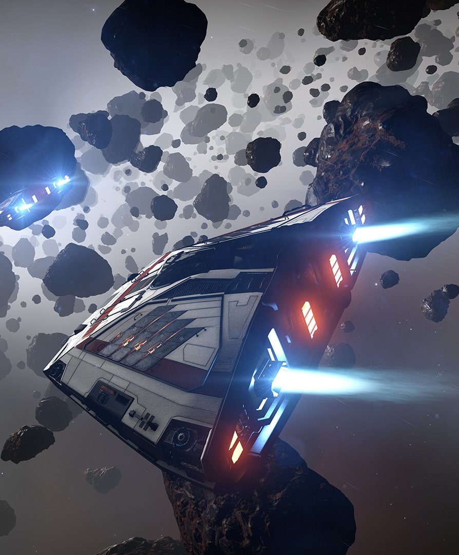 Круглый стол. Почему Elite: Dangerous — особенная игра?. - Изображение 8 Круглый стол. Почему Elite: Dangerous — особенная игра?. - Изображение 8