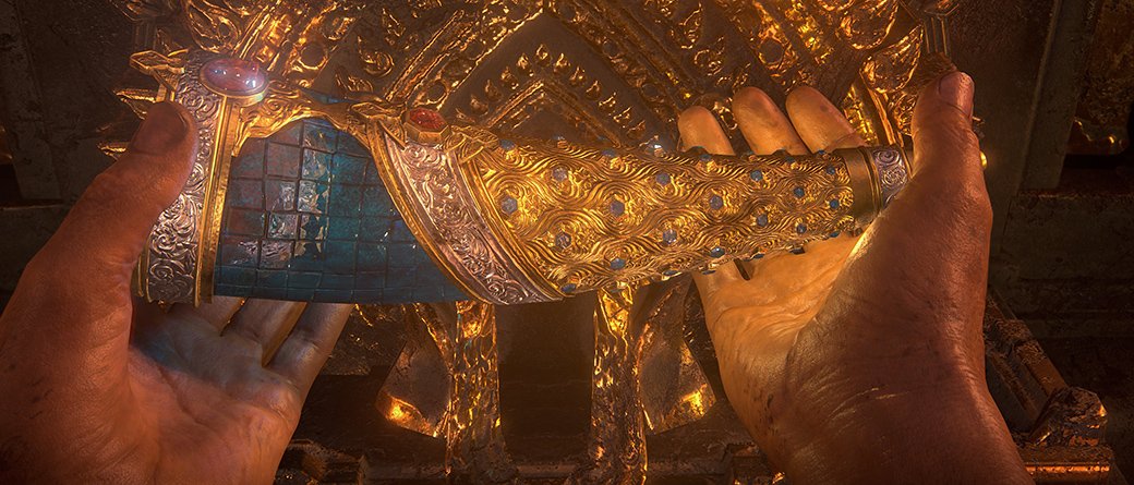 Индийская мифология и реальные места в Uncharted: The Lost Legacy. - Изображение 18 Индийская мифология и реальные места в Uncharted: The Lost Legacy. - Изображение 18