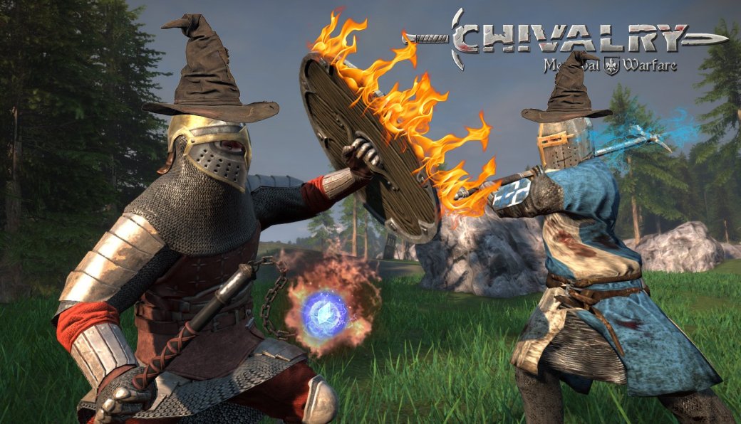 Torn Banner работает над фэнтези-версией Chivalry: Medieval Warfare. - Изображение 1 Torn Banner работает над фэнтези-версией Chivalry: Medieval Warfare. - Изображение 1