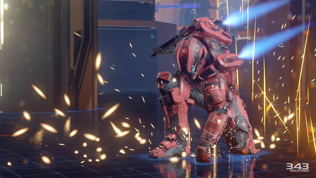 Бета Halo 5: Guardians - Изображение 3 Бета Halo 5: Guardians - Изображение 3