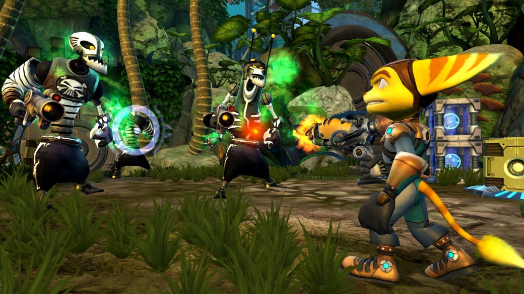 Перезапуск Ratchet & Clank привел критиков в восторг - Изображение 2 Перезапуск Ratchet & Clank привел критиков в восторг - Изображение 2