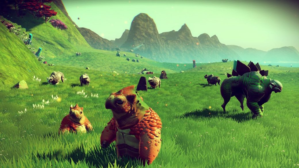 Патч первого дня для No Man’s Sky добавит в игру очень многое - Изображение 1 Патч первого дня для No Man’s Sky добавит в игру очень многое - Изображение 1