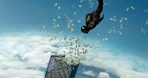 Бесплатное DLC по фильму «На гребне волны» для Payday 2. - Изображение 1 Бесплатное DLC по фильму «На гребне волны» для Payday 2. - Изображение 1