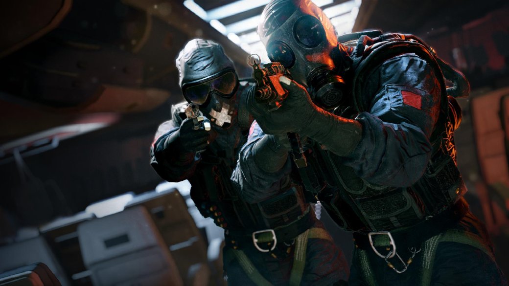 Бета-тестирование Rainbow Six: Siege продлится до конца недели - Изображение 1 Бета-тестирование Rainbow Six: Siege продлится до конца недели - Изображение 1