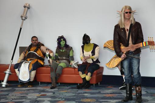 Фоторепортаж с BlizzCon 2011. - Изображение 10 Фоторепортаж с BlizzCon 2011. - Изображение 10