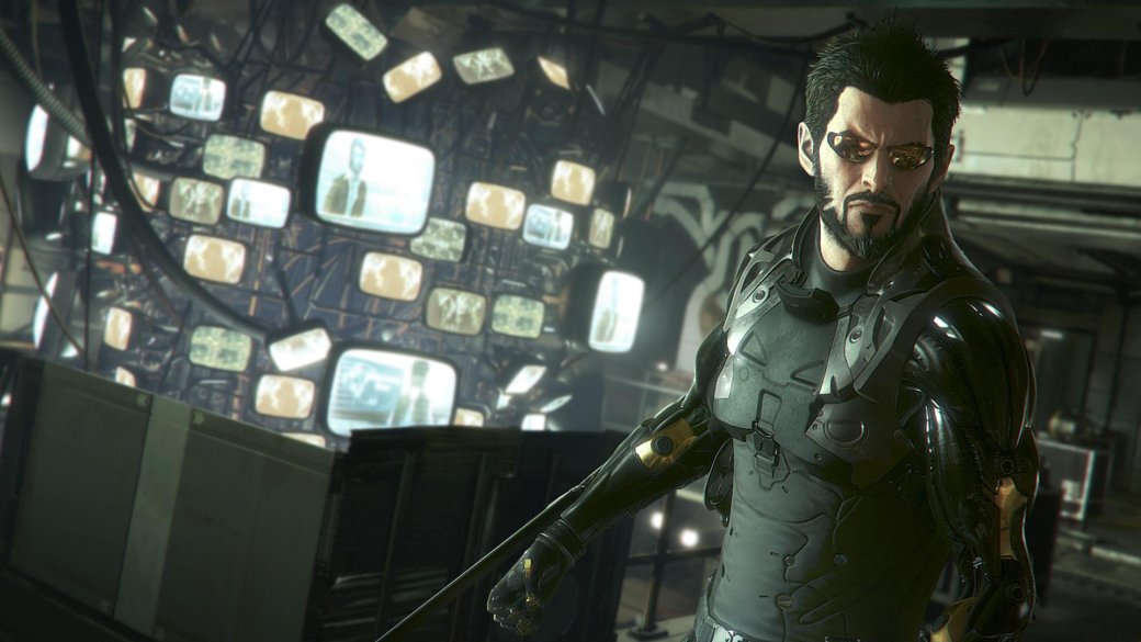 Содержимое Season Pass для Deus Ex Mankind Divided мало впечатляет - Изображение 1 Содержимое Season Pass для Deus Ex Mankind Divided мало впечатляет - Изображение 1