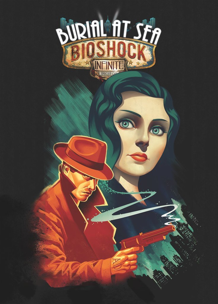 В сети появился тизер нового DLC для BioShock Infinite - Изображение 1 В сети появился тизер нового DLC для BioShock Infinite - Изображение 1