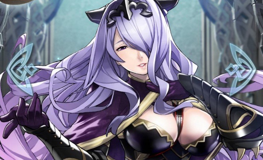 Разбираем Fire Emblem Heroes: Nintendo раскусила суть мобильных игр. - Изображение 1 Разбираем Fire Emblem Heroes: Nintendo раскусила суть мобильных игр. - Изображение 1