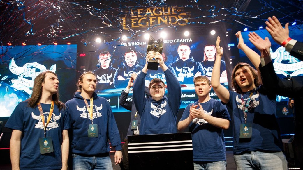 Albus NoX Luna на League of Legends World Championship - Изображение 9 Albus NoX Luna на League of Legends World Championship - Изображение 9