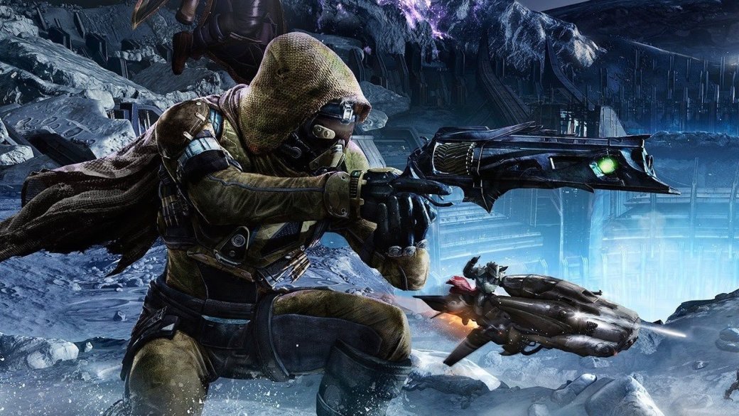 Bungie поделилась подробностями Destiny: The Taken King - Изображение 1 Bungie поделилась подробностями Destiny: The Taken King - Изображение 1