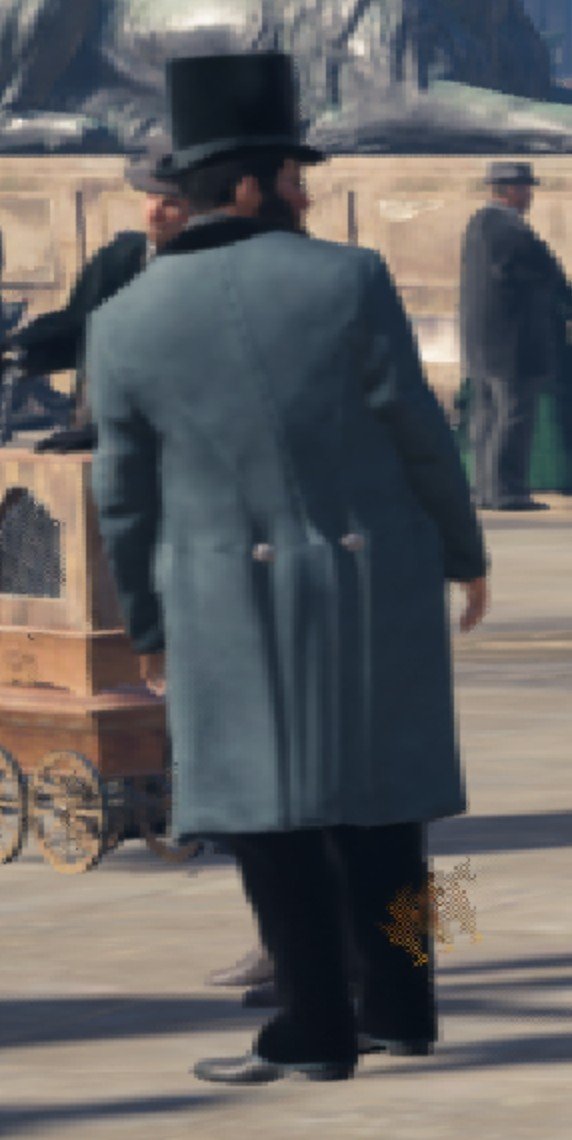 Assassin's Creed Syndicate выглядит хуже на PS4 Pro . - Изображение 6 Assassin's Creed Syndicate выглядит хуже на PS4 Pro . - Изображение 6