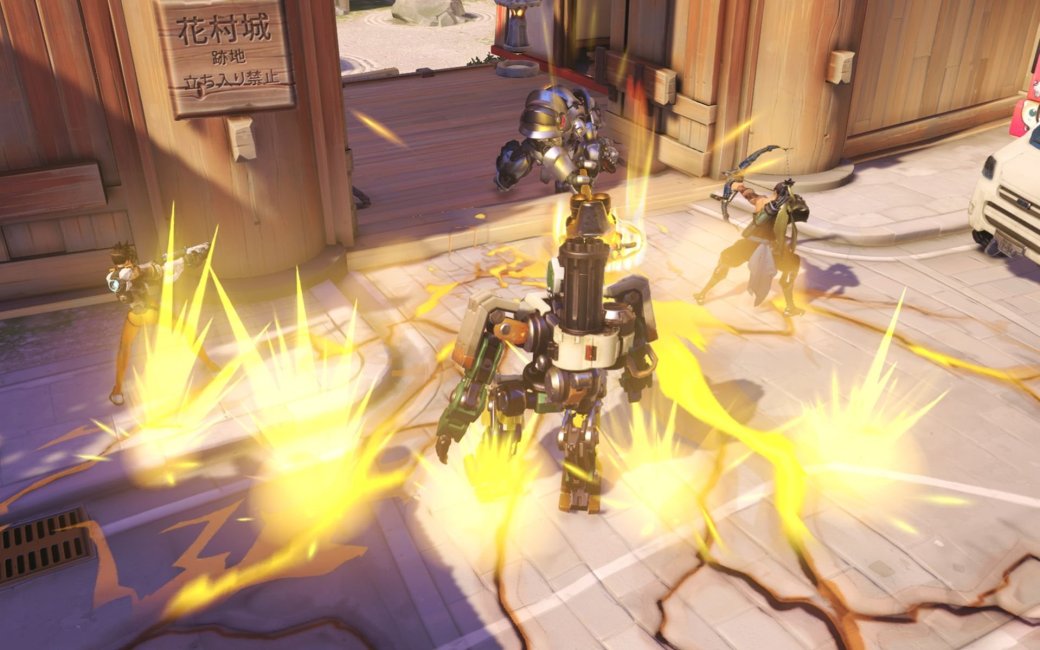 Рецензия на Overwatch - Изображение 10 Рецензия на Overwatch - Изображение 10