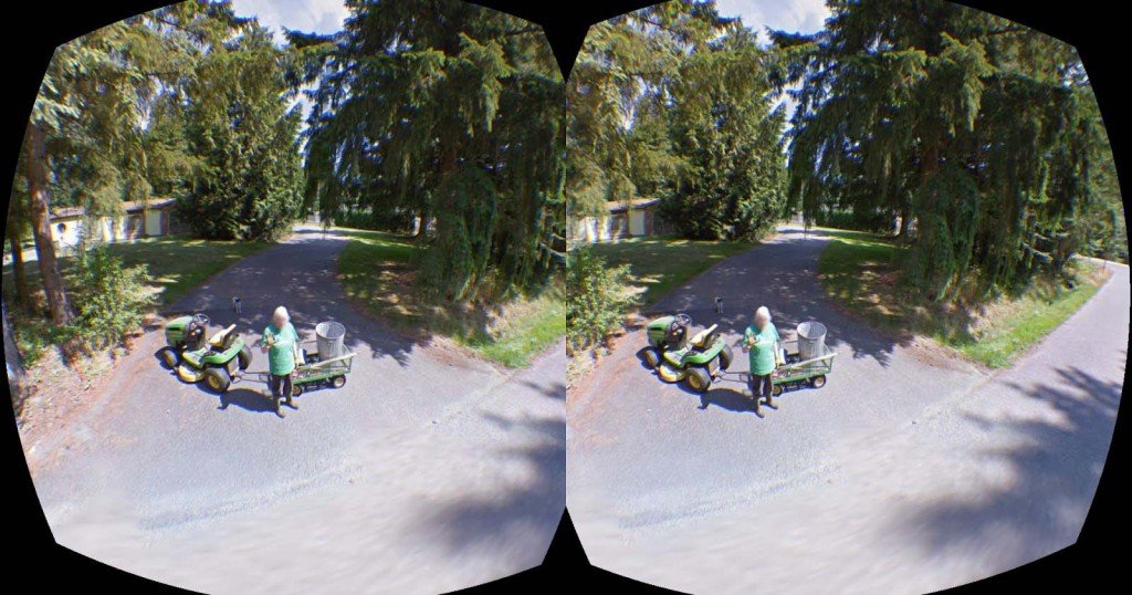 Разработчица отправила умирающую бабушку в путешествия с Oculus Rift
- Изображение 2 Разработчица отправила умирающую бабушку в путешествия с Oculus Rift
- Изображение 2