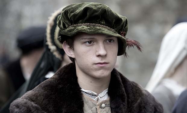 Новым Человеком-пауком стал 19-летний британец Том Холланд - Изображение 1 Новым Человеком-пауком стал 19-летний британец Том Холланд - Изображение 1