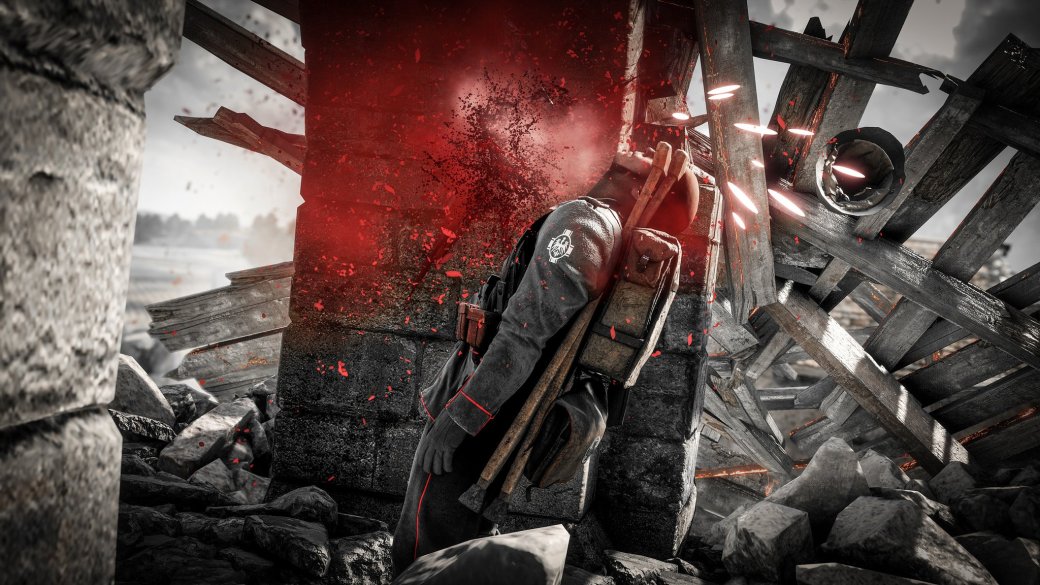 Изумительные скриншоты Battlefield 1. - Изображение 25 Изумительные скриншоты Battlefield 1. - Изображение 25