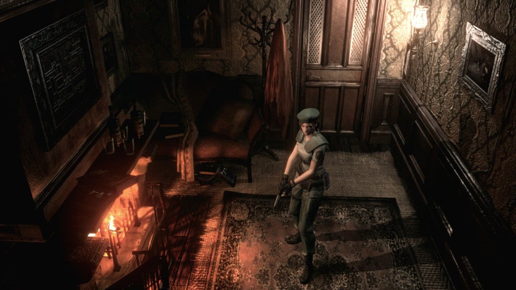 Resident Evil Zero Hd Remaster Torrent