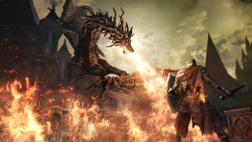Игромир 2015: впечатления от Dark Souls 3 - Изображение 2 Игромир 2015: впечатления от Dark Souls 3 - Изображение 2