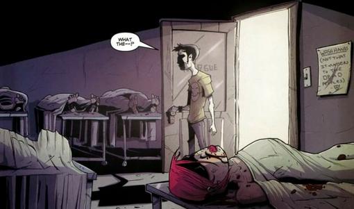 Комиксы: Chew - Изображение 6 Комиксы: Chew - Изображение 6