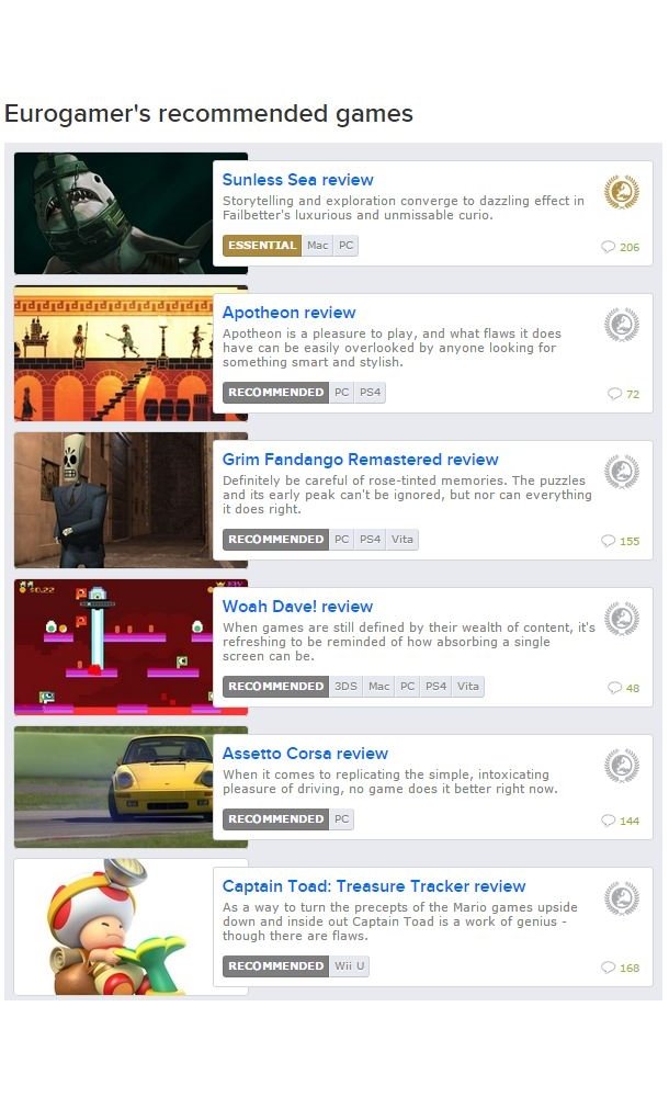 Главный редактор Eurogamer: «Главный наш враг – AdBlock». - Изображение 8 Главный редактор Eurogamer: «Главный наш враг – AdBlock». - Изображение 8