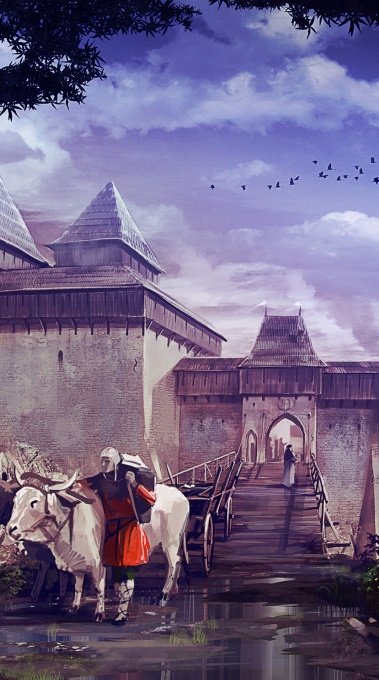 Как работает Kingdom Come: Deliverance - Изображение 4 Как работает Kingdom Come: Deliverance - Изображение 4