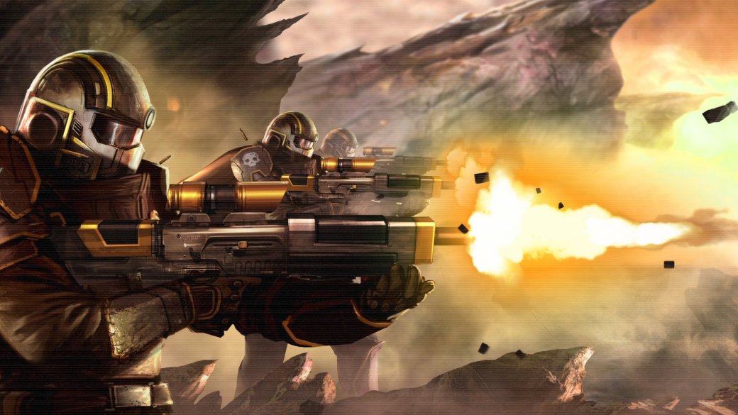 30 лучших игр 2015 года: Helldivers - Изображение 5 30 лучших игр 2015 года: Helldivers - Изображение 5