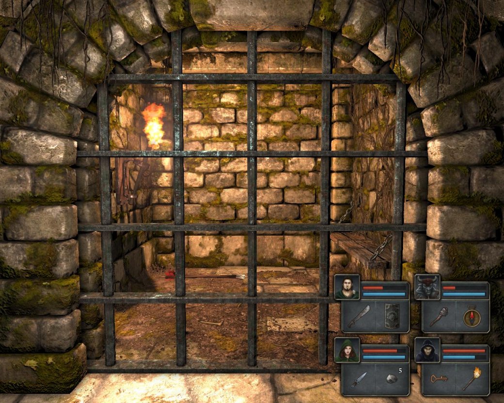 Рецензия на Legend of Grimrock - Изображение 2 Рецензия на Legend of Grimrock - Изображение 2