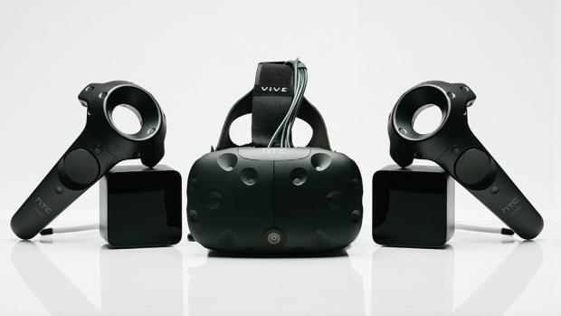 HTC Vive: полное погружение в VR дается нелегко - Изображение 1 HTC Vive: полное погружение в VR дается нелегко - Изображение 1