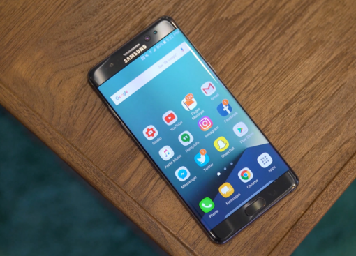 Независимые инженеры узнали, на чем «погорел» Galaxy Note 7 