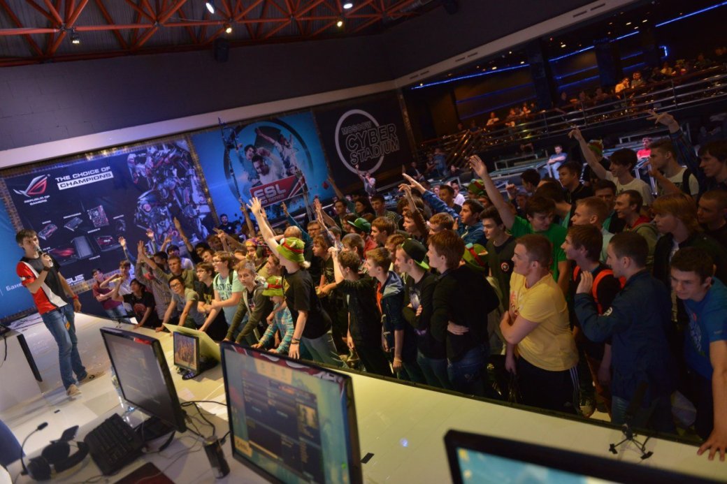 Репортаж с финальных соревнований ESL Pro Series Season II - Изображение 12 Репортаж с финальных соревнований ESL Pro Series Season II - Изображение 12