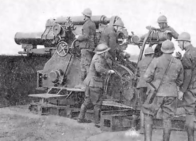 Сравниваем новые карты Battlefield 1 с архивными фотографиями. - Изображение 29 Сравниваем новые карты Battlefield 1 с архивными фотографиями. - Изображение 29